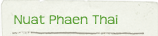 Nuat Phaen Thai